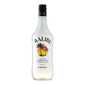 Malibu Rum (1 x 750 ml)